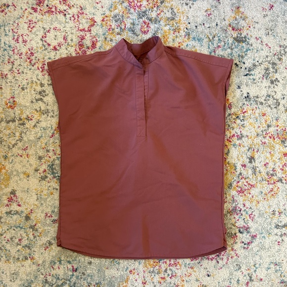 Figs mauve set (top and bottoms) - Picture 3 of 8